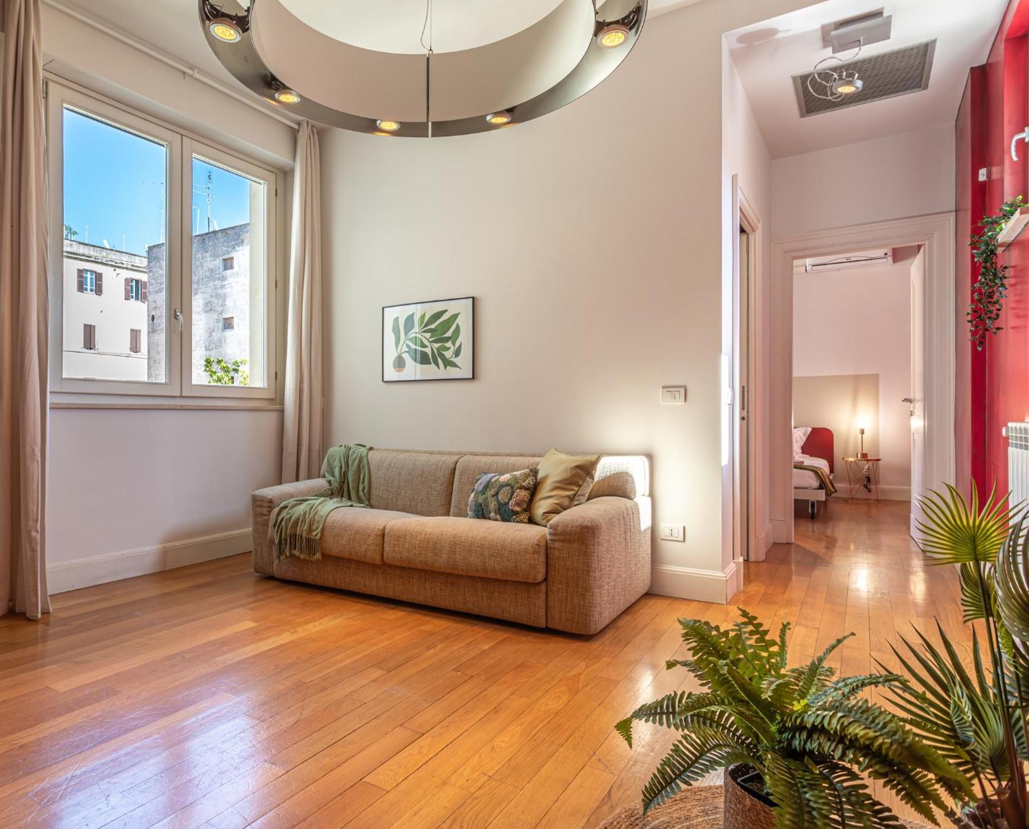 Oasis Rome Centre Apartment Экстерьер фото